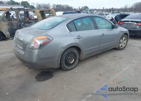 2008 Nissan Altima 2.5 S z USA, uszkodzony, nr VIN 1N4AL21E58C244714
